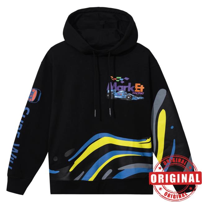 Official Moda3 Market Paint Dept Hoody