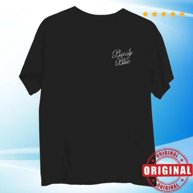 Midland Official Merch Store Barely Blue Hoodie