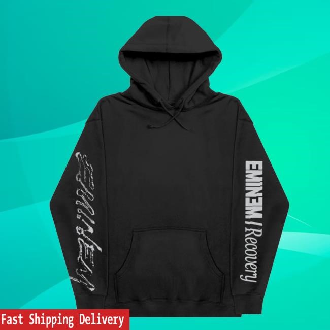 Eminem Shop Recovery Unisex Sweatshirt