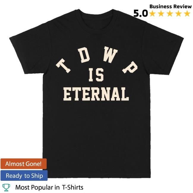 Official Tdwp Band Merch Shop Store Eternal Tour Hoodie, Sweatshirt