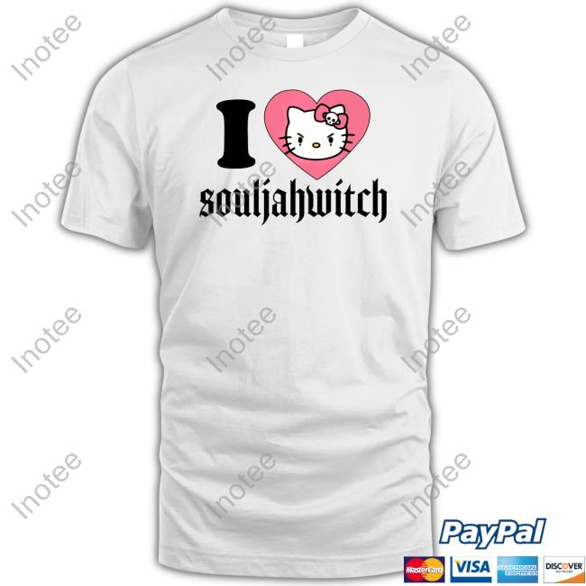 Lil Tracy I Love Kitty Souljahwitch Official