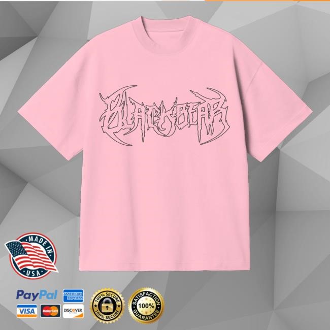 Blackbear Headbanger Flames T Shirts