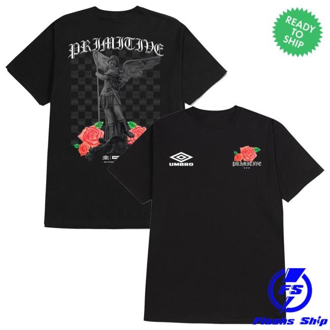 Primitive Skateboarding Merch Store Built Strong Funny Shirt