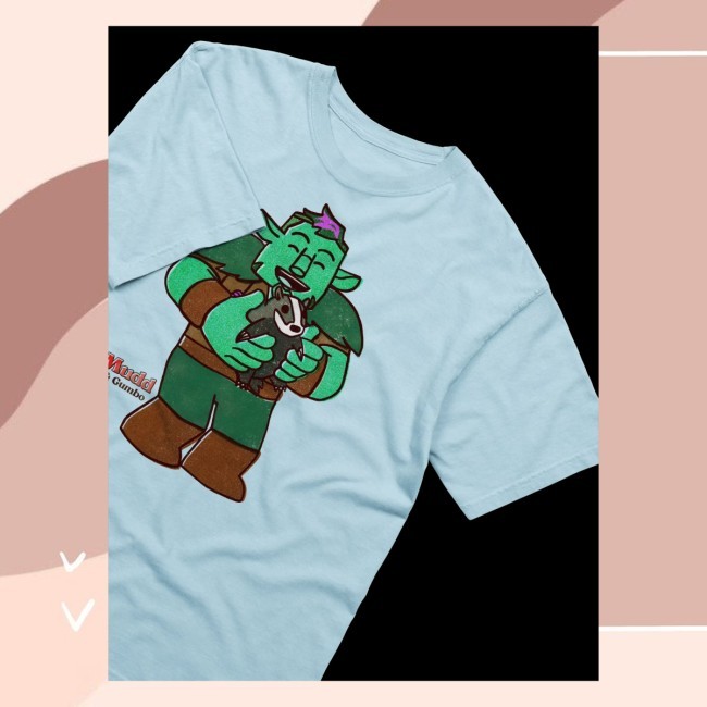 The Legend Of Mudd Hooded Sweatshirt
