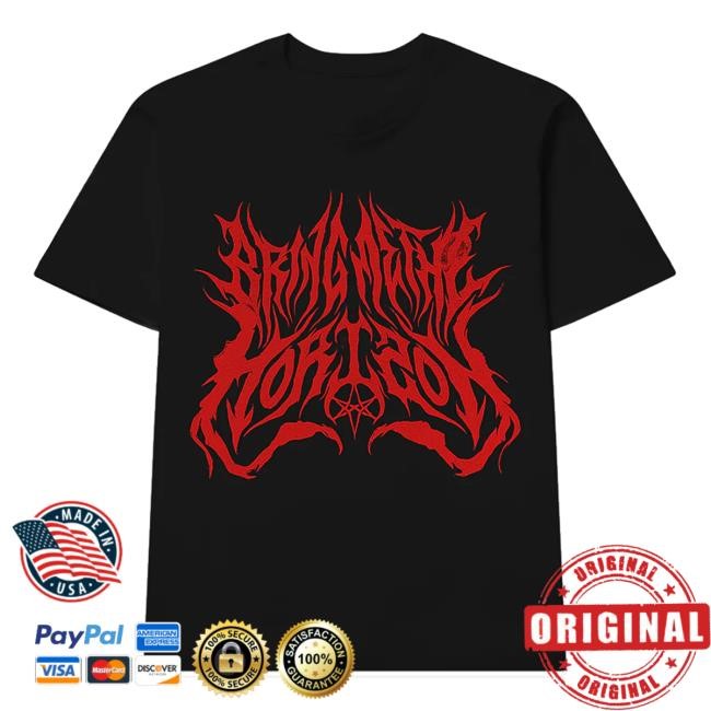 Trending Horizon Supply Merch Store Transcend Thyself T-Shirt (Black) Long Sleeve Shirt