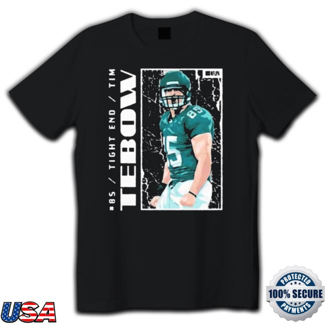 Tebow Graphic Tim Tebow Shirt