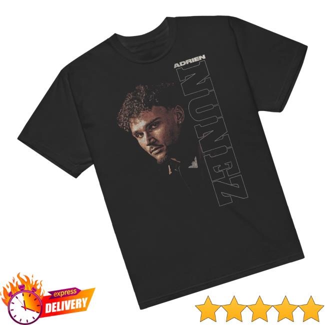 Adrien Nunez Merch Adrien Nunez Photo Basketball Jersey