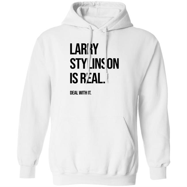 Larry Stylinson Is Real Deal With It Shirt Louis Hairstyles Larry Stylinson Is Real Deal With It Shirt Louis Hairstyles