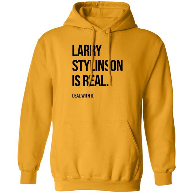 Larry Stylinson Is Real Deal With It Shirt Louis Hairstyles Larry Stylinson Is Real Deal With It Shirt Louis Hairstyles