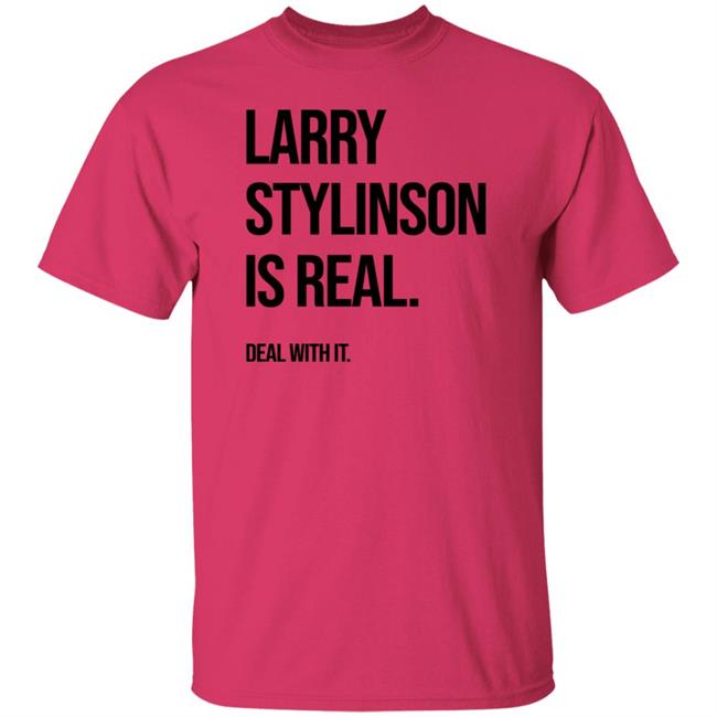 Larry Stylinson Is Real Deal With It Shirt Louis Hairstyles Larry Stylinson Is Real Deal With It Shirt Louis Hairstyles