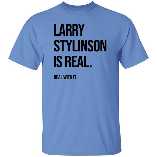 Larry Stylinson Is Real Deal With It Shirt Louis Hairstyles Larry Stylinson Is Real Deal With It Shirt Louis Hairstyles