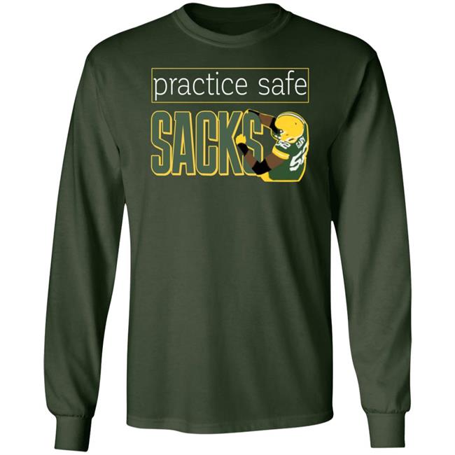 Practice Safe Sacks Shirt Campechecollective Merch Practice Safe Sacks Psa Shirt Practice Safe Sacks Shirt Campechecollective Merch Practice Safe Sacks Psa Shirt