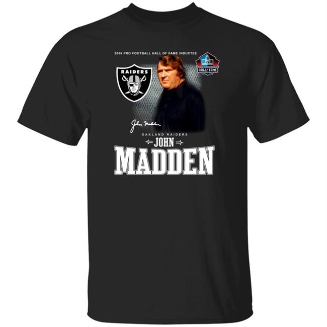 Rip John Madden Shirt Dak Prescott Wearing John Madden Shirt