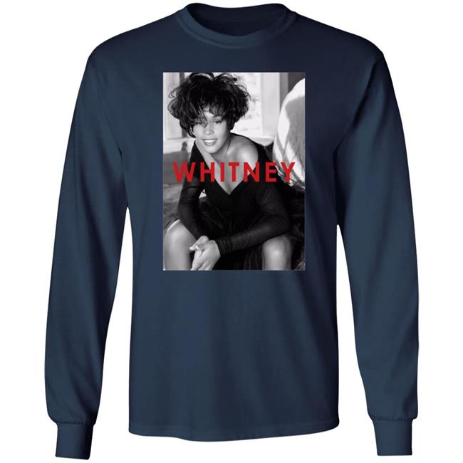 Whitney Houston Shirt Hoodie Sweatshirt Whitney Houston Shirt Hoodie Sweatshirt