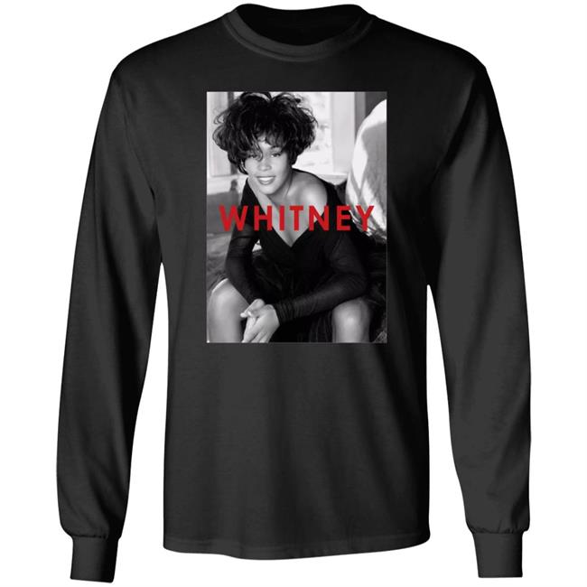 Whitney Houston Shirt Hoodie Sweatshirt Whitney Houston Shirt Hoodie Sweatshirt