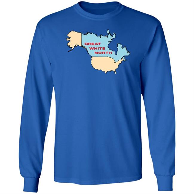 Super70ssports Store Great White North Shirt Super70ssports Store Great White North Shirt