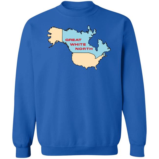 Super70ssports Store Great White North Shirt Super70ssports Store Great White North Shirt