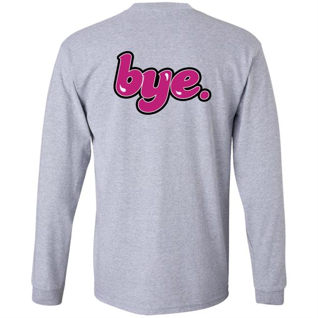 Love You Baby, Bye Hoodie Meredith Marks Merch Love You Baby, Bye Hoodie Meredith Marks Merch