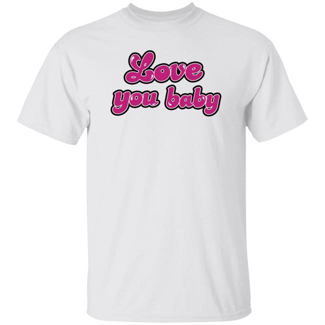 Love You Baby, Bye Hoodie Meredith Marks Merch Love You Baby, Bye Hoodie Meredith Marks Merch