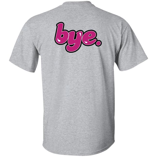 Love You Baby, Bye Hoodie Meredith Marks Merch Love You Baby, Bye Hoodie Meredith Marks Merch