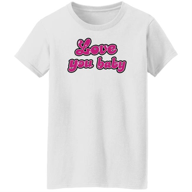 Love You Baby, Bye Hoodie Meredith Marks Merch Love You Baby, Bye Hoodie Meredith Marks Merch