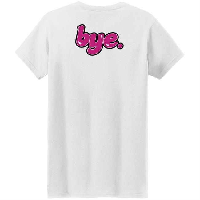 Love You Baby, Bye Hoodie Meredith Marks Merch Love You Baby, Bye Hoodie Meredith Marks Merch