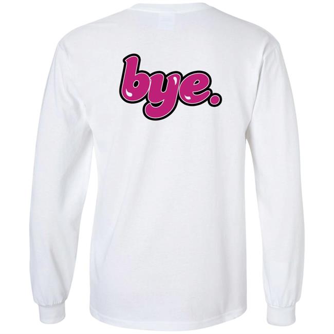Love You Baby, Bye Hoodie Meredith Marks Merch Love You Baby, Bye Hoodie Meredith Marks Merch