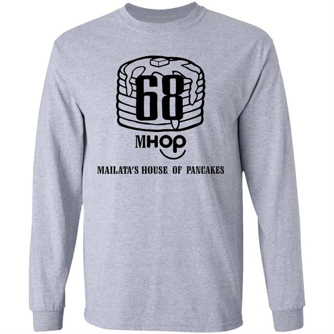 68 Mhop Mailata's House Of Pancakes Shirt Talkin215 68 Mhop Mailata's House Of Pancakes Shirt Talkin215
