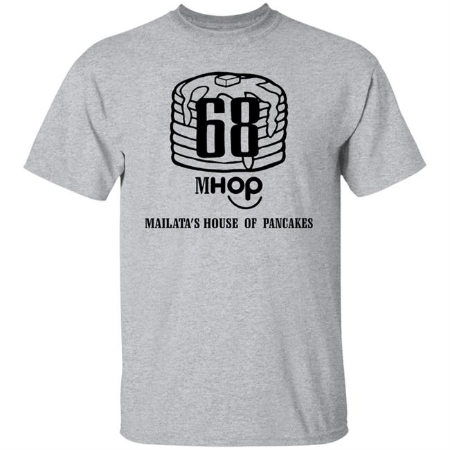 68 Mhop Mailata's House Of Pancakes Shirt Talkin215 68 Mhop Mailata's House Of Pancakes Shirt Talkin215