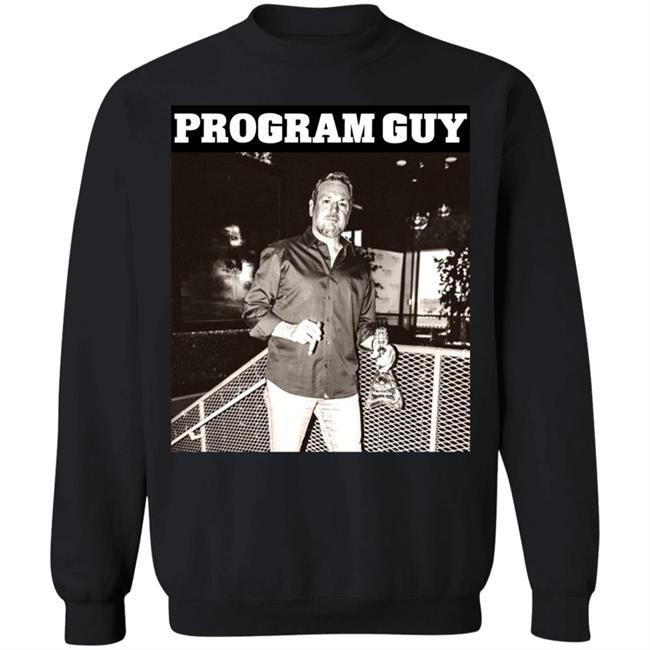 Bob Program Guy Shirt Tony Casillas Bob Program Guy Shirt Tony Casillas