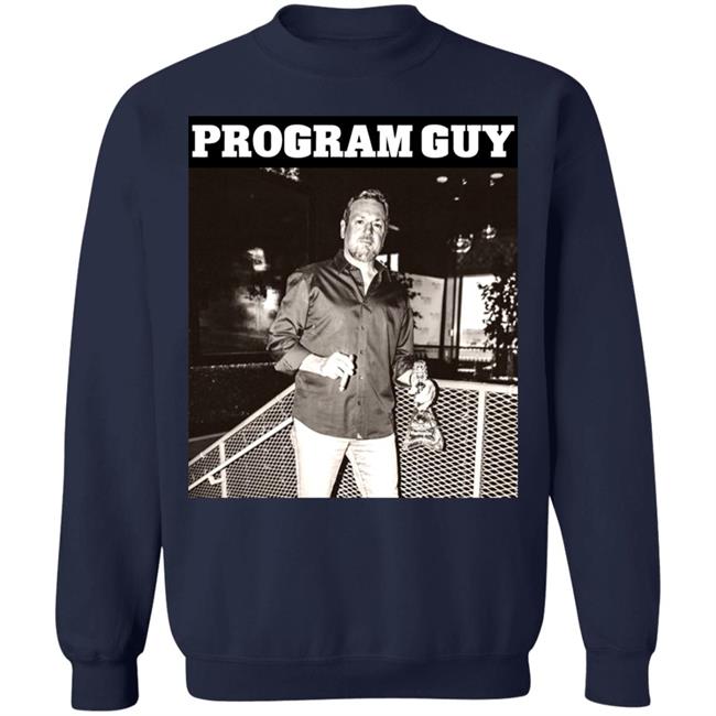 Bob Program Guy Shirt Tony Casillas Bob Program Guy Shirt Tony Casillas