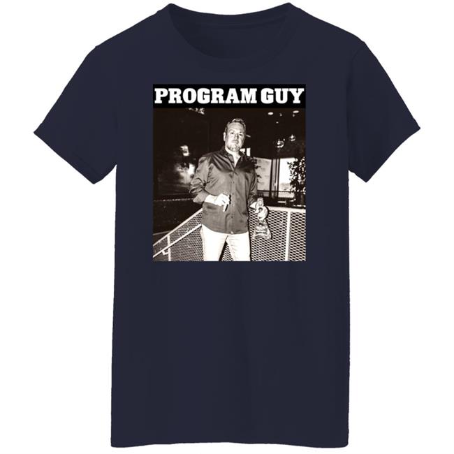 Bob Program Guy Shirt Tony Casillas Bob Program Guy Shirt Tony Casillas