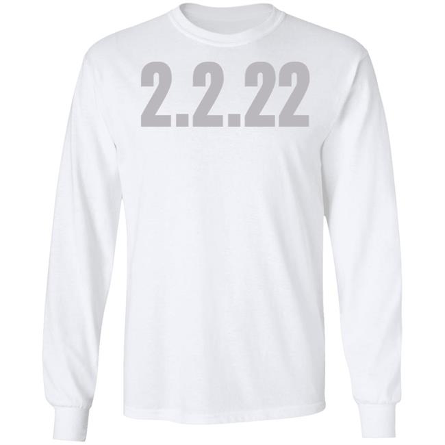 Ron 2.2.22 Hoodie Pete Hailey Ron 2.2.22 Hoodie Pete Hailey