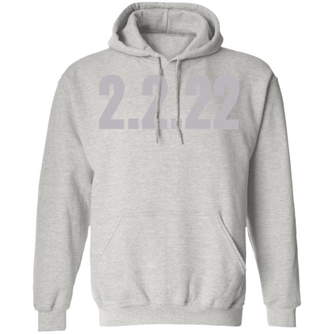 Ron 2.2.22 Hoodie Pete Hailey Ron 2.2.22 Hoodie Pete Hailey