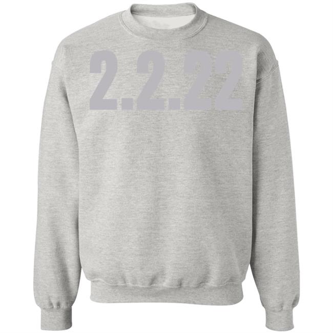 Ron 2.2.22 Hoodie Pete Hailey Ron 2.2.22 Hoodie Pete Hailey