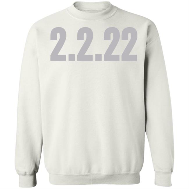 Ron 2.2.22 Hoodie Pete Hailey Ron 2.2.22 Hoodie Pete Hailey