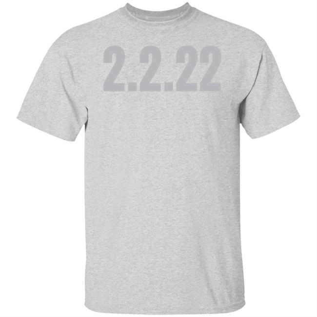Ron 2.2.22 Hoodie Pete Hailey Ron 2.2.22 Hoodie Pete Hailey