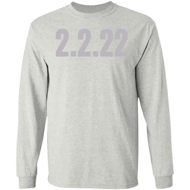 Ron 2.2.22 Hoodie Pete Hailey Ron 2.2.22 Hoodie Pete Hailey
