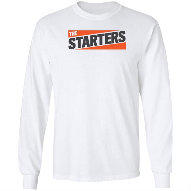 The Starters Shirt Leigh Ellis The Starters Shirt The Starters Shirt Leigh Ellis The Starters Shirt
