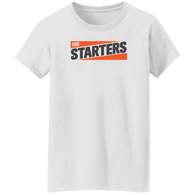 The Starters Shirt Leigh Ellis The Starters Shirt The Starters Shirt Leigh Ellis The Starters Shirt