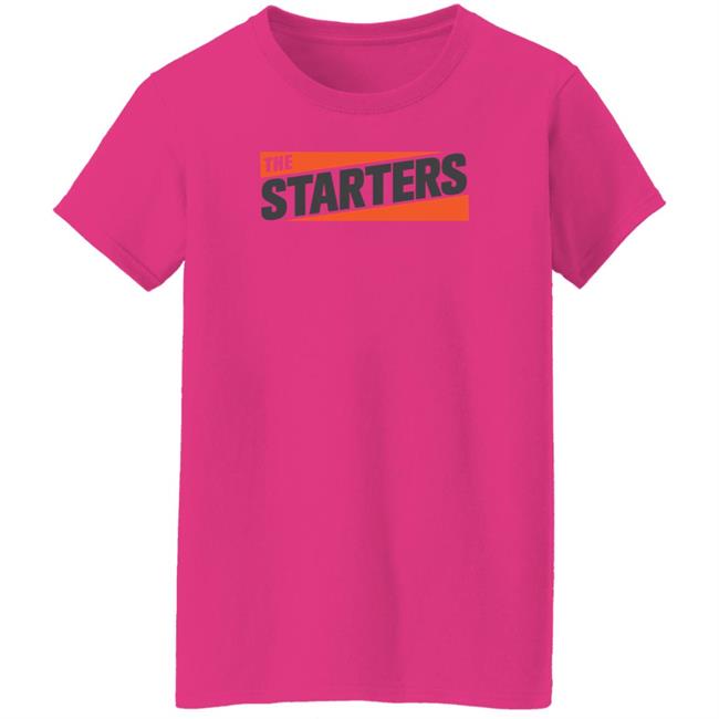 The Starters Shirt Leigh Ellis The Starters Shirt The Starters Shirt Leigh Ellis The Starters Shirt