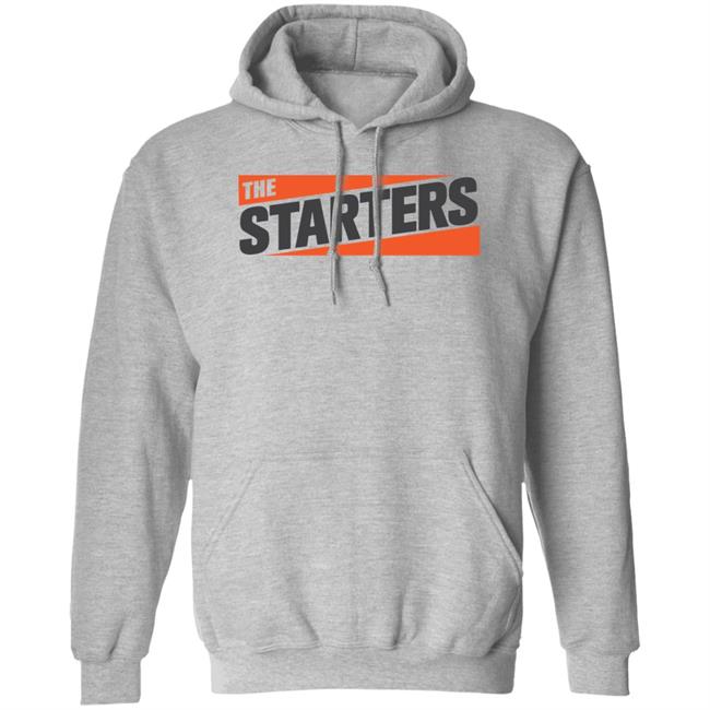 The Starters Shirt Leigh Ellis The Starters Shirt The Starters Shirt Leigh Ellis The Starters Shirt