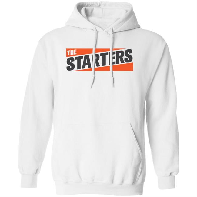 The Starters Shirt Leigh Ellis The Starters Shirt The Starters Shirt Leigh Ellis The Starters Shirt
