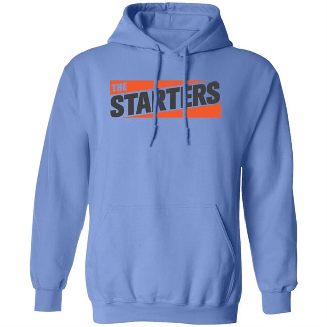 The Starters Shirt Leigh Ellis The Starters Shirt The Starters Shirt Leigh Ellis The Starters Shirt