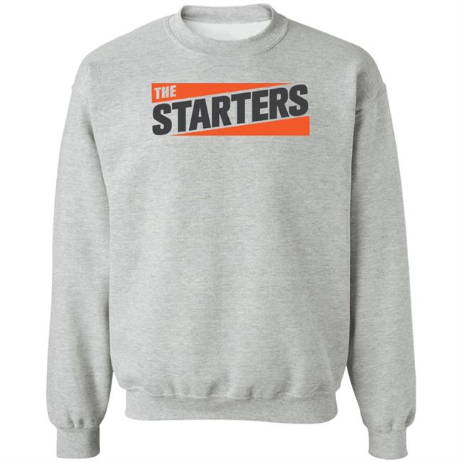 The Starters Shirt Leigh Ellis The Starters Shirt The Starters Shirt Leigh Ellis The Starters Shirt