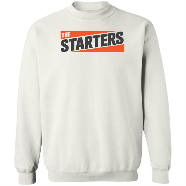 The Starters Shirt Leigh Ellis The Starters Shirt The Starters Shirt Leigh Ellis The Starters Shirt