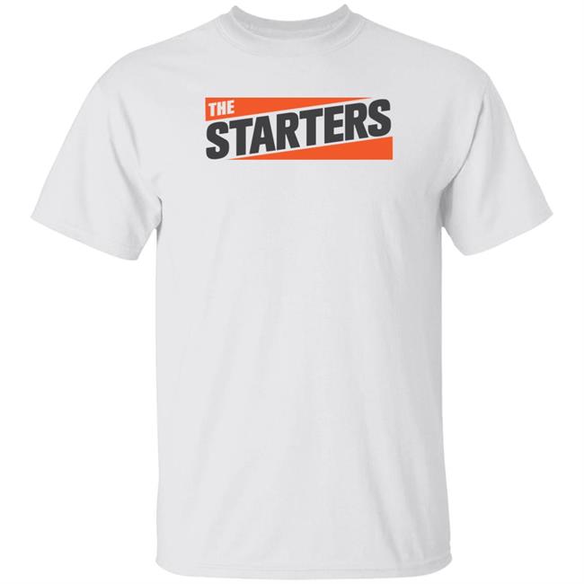 The Starters Shirt Leigh Ellis The Starters Shirt The Starters Shirt Leigh Ellis The Starters Shirt