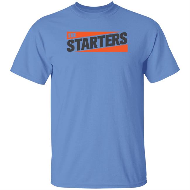 The Starters Shirt Leigh Ellis The Starters Shirt The Starters Shirt Leigh Ellis The Starters Shirt