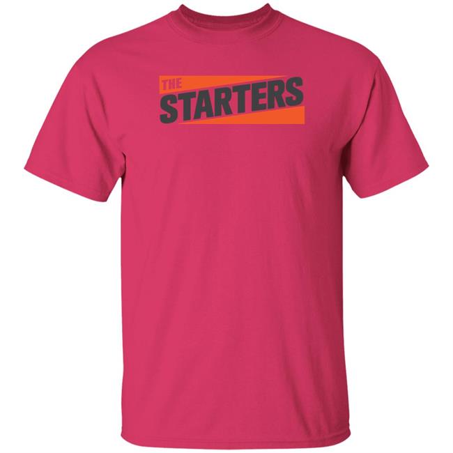 The Starters Shirt Leigh Ellis The Starters Shirt The Starters Shirt Leigh Ellis The Starters Shirt