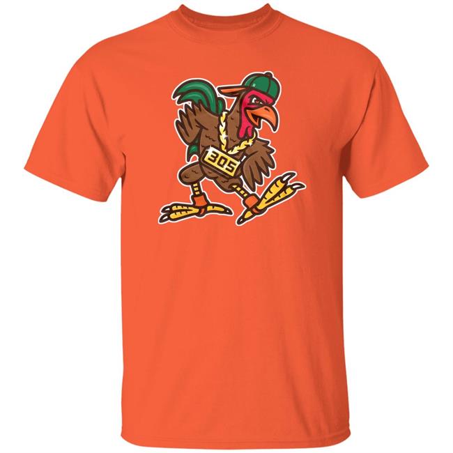 El Gallo Pipo Shirt Guillermo Mafia Merch